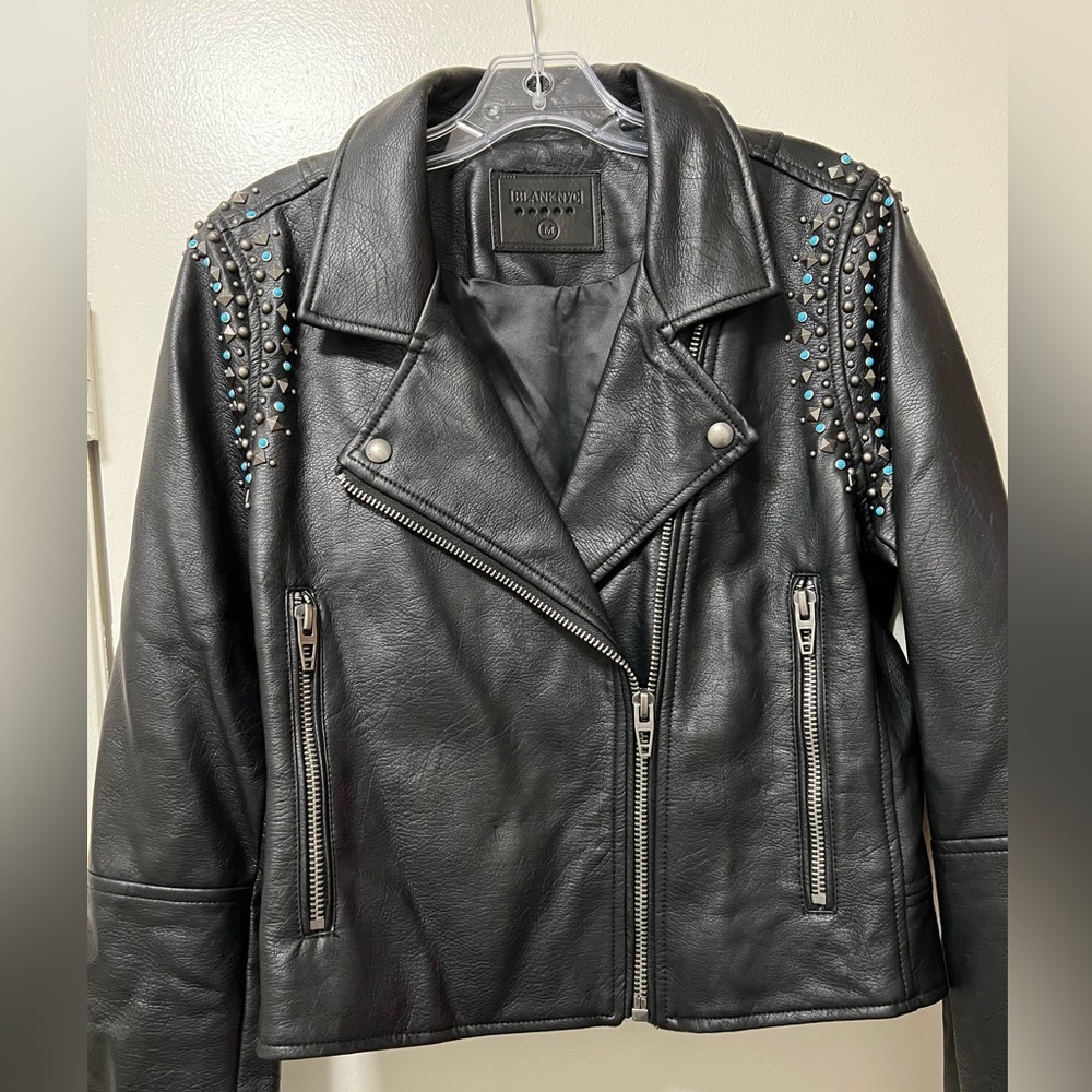 Biker jacket